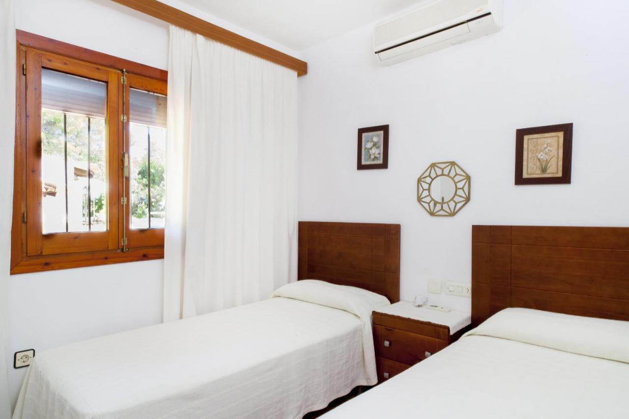 Villa Sa Rota Santa Eulària des Riu Exterior foto